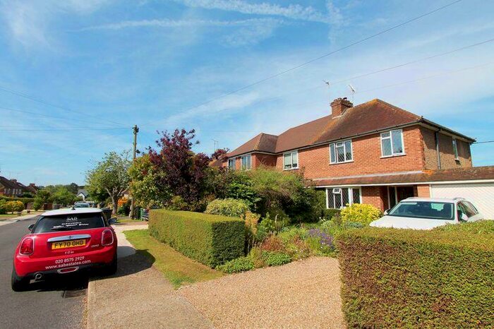 3 Bedroom Semi-Detached House To Rent In Chalklands, Bourne End, SL8