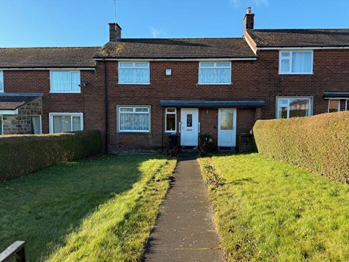 3 Bedroom Property For Sale In Sandyford Avenue, Prudhoe, NE42