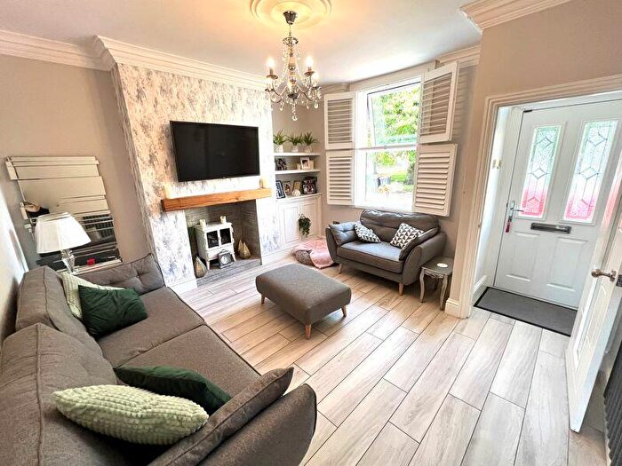 2 Bedroom Terraced House To Rent In Partington Street, Manchester, M28