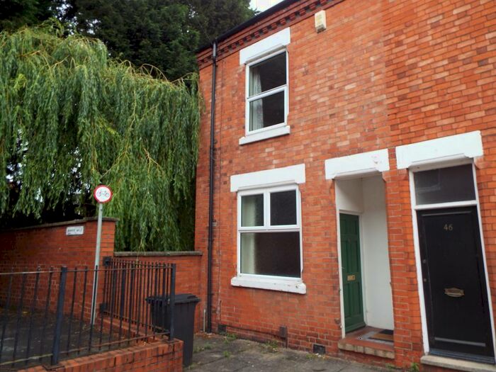 2 Bedroom Terraced House To Rent In Francis Street, Stoneygate, LE2
