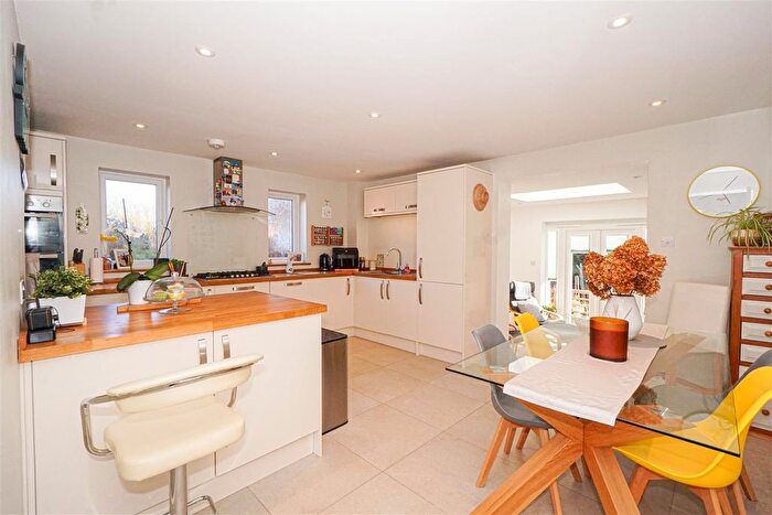 3 Bedroom End Of Terrace House For Sale In Sedlescombe Gardens, St. Leonards-On-Sea, TN38