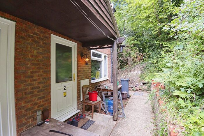 1 Bedroom End Of Terrace House For Sale In Westfield Walk, High Wycombe, HP12