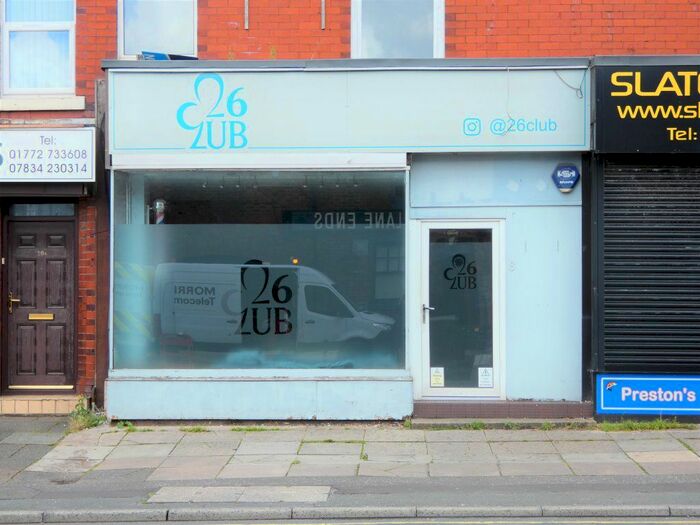 Property To Rent In Woodplumpton Road, Ashton-On-Ribble, Preston, PR2