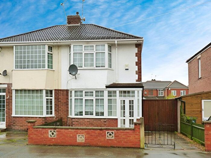 3 Bedroom Semi-Detached House To Rent In Roseway, Belgrave, Leicester, LE4