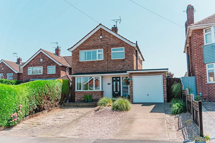 3 Bedroom Detached House For Sale In The Osiers, Leicester, LE3