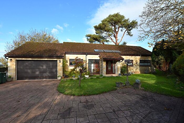 4 Bedroom Detached Bungalow For Sale In Church Lane, Backwell, Bristol, BS48