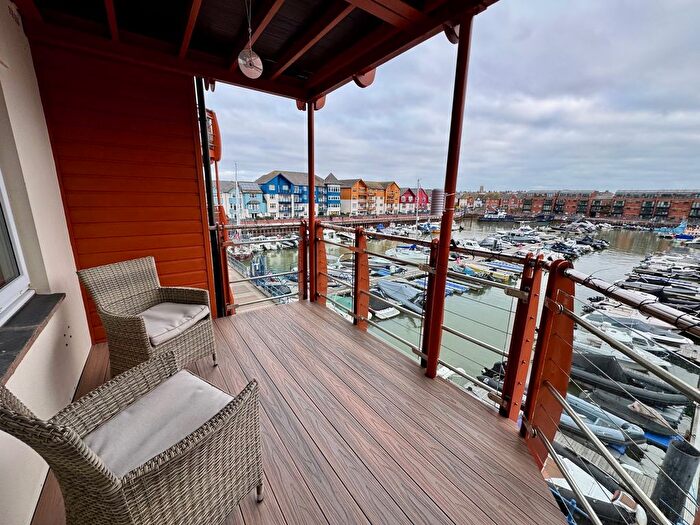 3 Bedroom Flat For Sale In Pennant House, Exmouth Marina, EX8