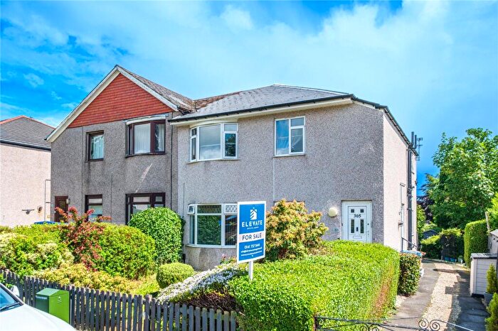 2 Bedroom Apartment For Sale In Crofthill Road, Croftfoot, Glasgow, G44