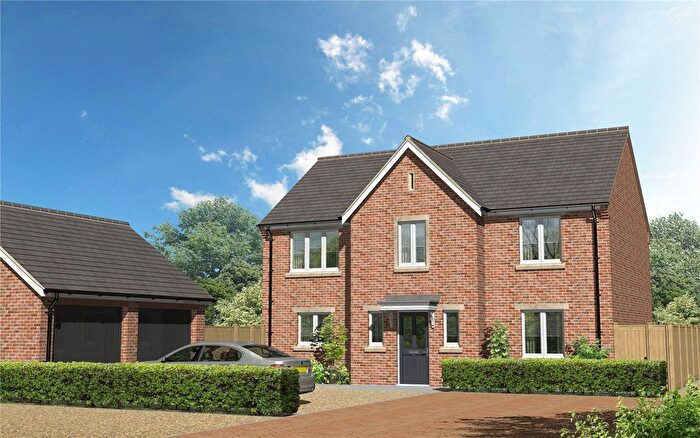 5 Bedroom Detached House For Sale In Quantock Reach, Bridgwater, Somerset, TA5