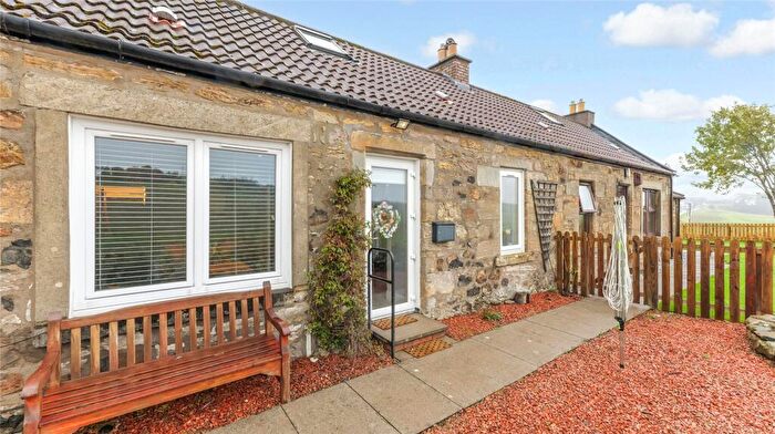 2 Bedroom Terraced House For Sale In Dothan Farm Cottage, Kirkcaldy, Fife, KY2