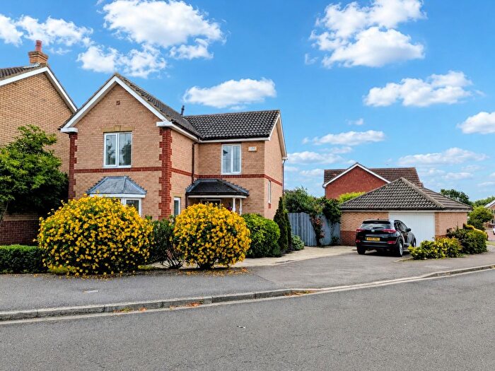 3 Bedroom Detached House For Sale In St. Johns Park, Stillington, TS21