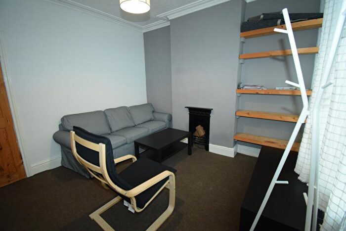 2 Bedroom Terraced House To Rent In Findern Street, Derby, DE1