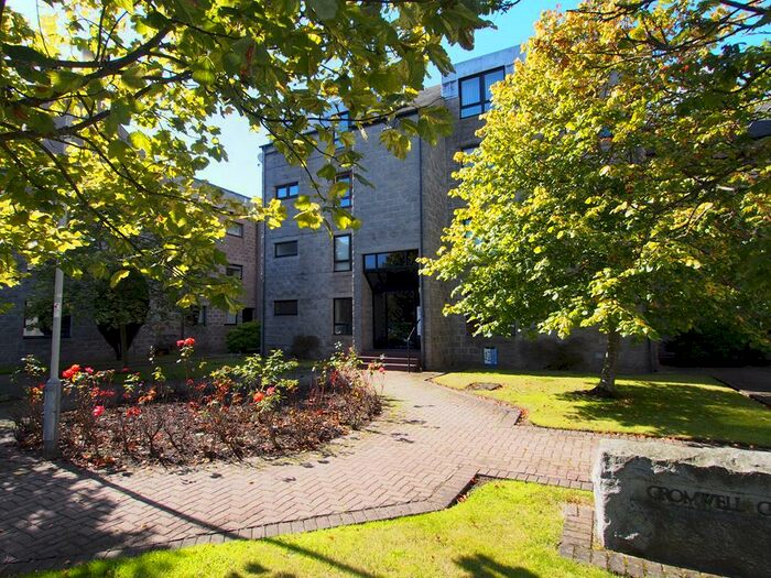 2 Bedroom Flat To Rent In Cromwell Court, Ground Floor, AB15