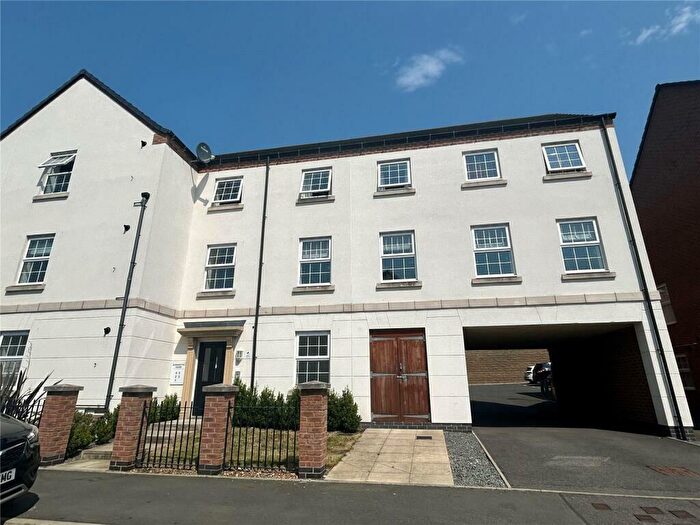 2 Bedroom Apartment To Rent In Long Kiln Road, Nuneaton, CV10