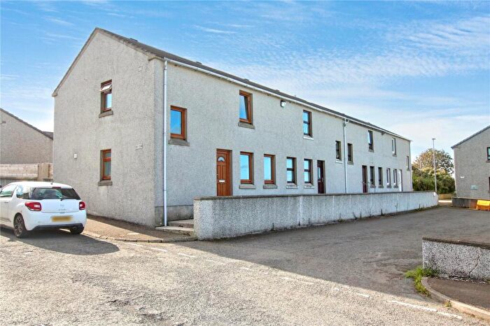 3 Bedroom End Of Terrace House For Sale In Meadowbank, Kirkwall, KW15
