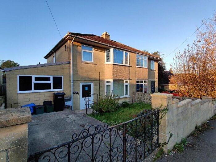 4 Bedroom House To Rent In Sladebrook Road, Bath, BA2