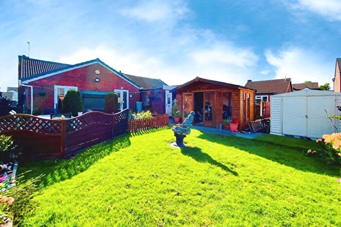 3 Bedroom Detached Bungalow For Sale In Lodge Close, Thurmaston, LE4