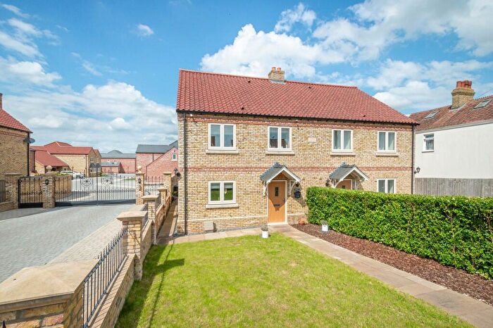 4 Bedroom Semi-Detached House For Sale In Fordham, Cambridgeshire, CB7