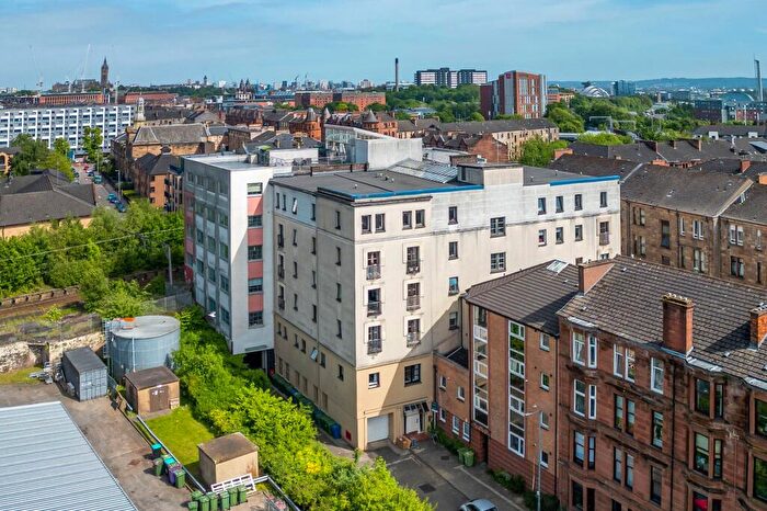 1 Bedroom Apartment For Sale In Norval Street, Partick, Glasgow, G11