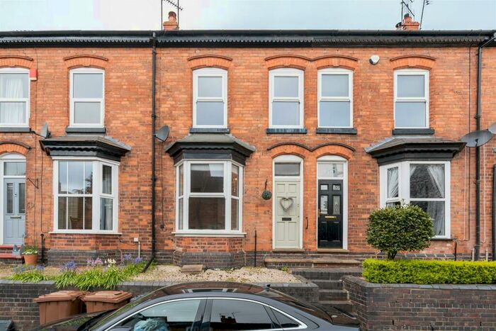 2 Bedroom Terraced House To Rent In Fentham Road, Hampton-In-Arden, Solihull, B92