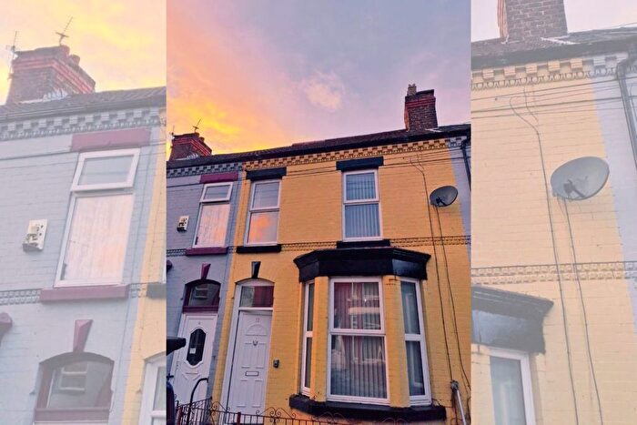 4 Bedroom Property To Rent In Kempton Road, Liverpool, L15