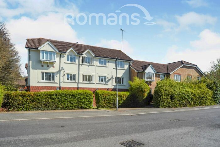 2 Bedroom Flat To Rent In Horndean Road, Bracknell RG12