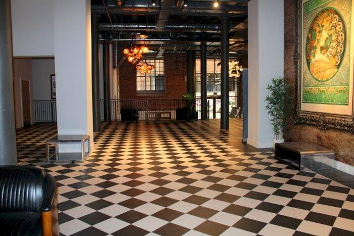 2 Bedroom Flat To Rent In Regent Road, Liverpool, L3