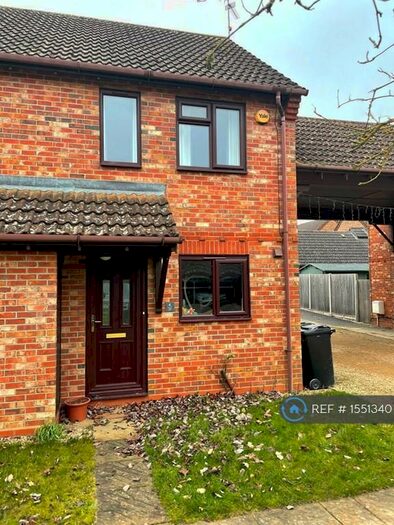 2 Bedroom Semi-Detached House To Rent In Clare Court, Baston, Peterborough, PE6