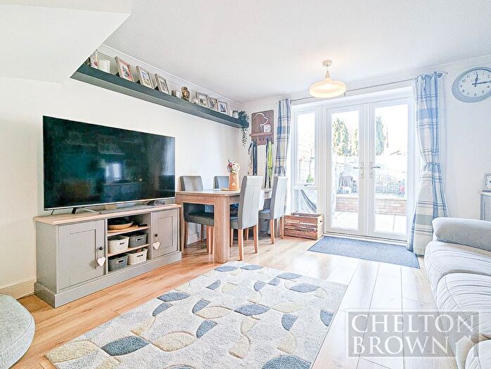 2 Bedroom End Terrace House For Sale In Kedleston Close, Northampton, Northamptonshire, NN4