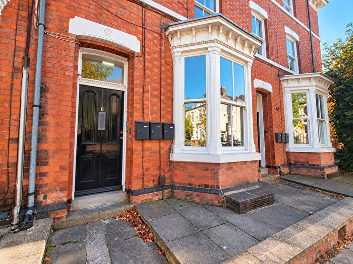 1 Bedroom Flat To Rent In Upper King Street, City Centre, LE1