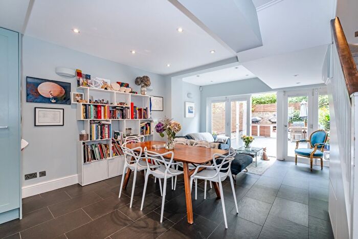 5 Bedroom Terraced House To Rent In Cambridge Street, London, SW1V