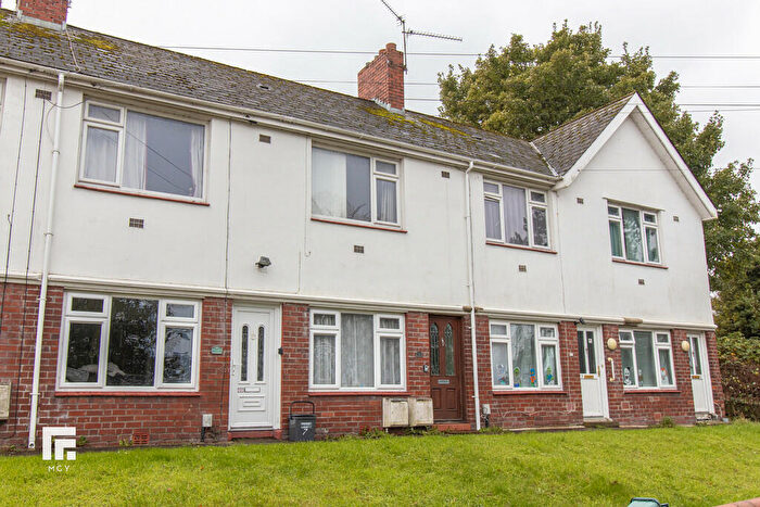 2 Bedroom Terraced House To Rent In St. Augustines Crescent, Penarth, CF64