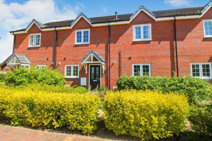 2 Bedroom Terraced House To Rent In Evans Croft, Shortstown, Bedford, MK42