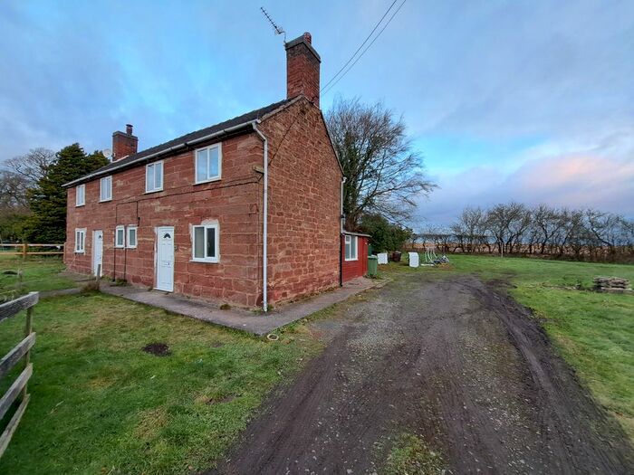 3 Bedroom Semi-Detached House To Rent In Chester Road, Newport, Shropshire, TF10