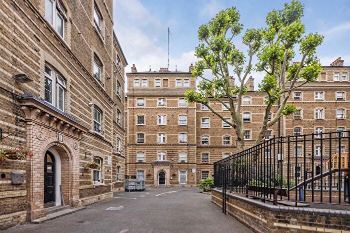 Studio To Rent In Herbrand Street, Bloomsbury, WC1N