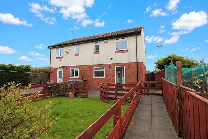 3 Bedroom Terraced House To Rent In Castle Mews, Sunderland, Tyne And Wear, SR3