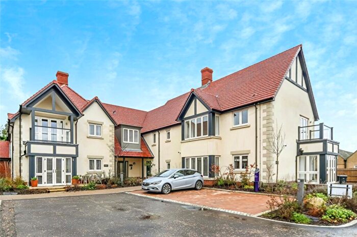 2 Bedroom Flat For Sale In Hobbswick Lane, Turvey, Bedford, Bedfordshire, MK43