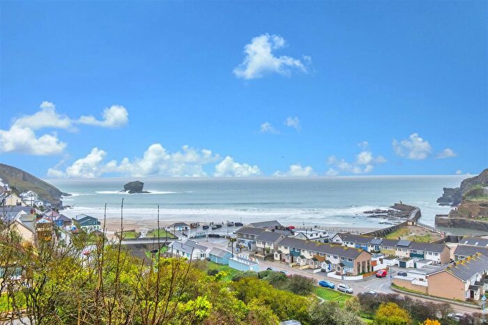 2 Bedroom Detached House For Sale In Tregea Hill, Portreath, Redruth, TR16