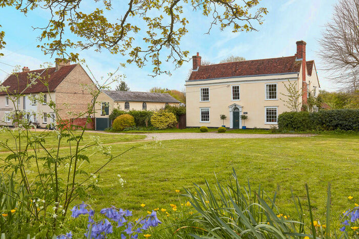 7 Bedroom Detached House For Sale In Ridgewell, Halstead, Essex, CO9