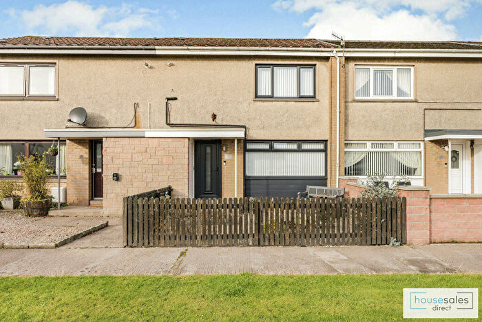 2 Bedroom Terraced House For Sale In Nursery Lane, Brechin, DD9
