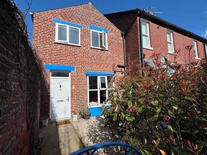 2 Bedroom Cottage For Sale In Ellerslie Cottages, South Clifton Street, Lytham, FY8