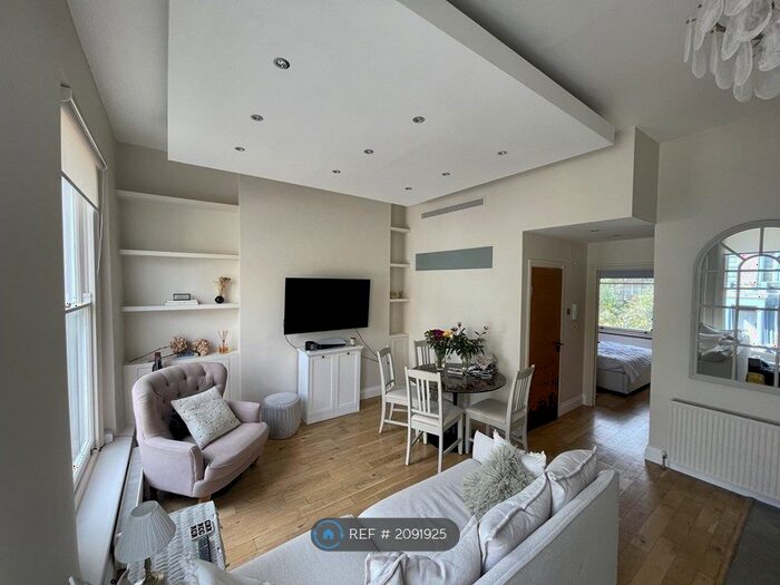 1 Bedroom Flat To Rent In Chesterton Road, London, W10