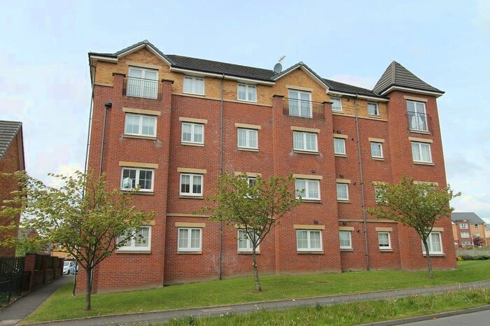 2 Bedroom Flat To Rent In Rigby Drive, Glasgow G32