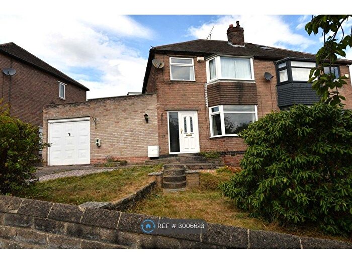 3 Bedroom Semi-Detached House To Rent In Hollins Lane, Sheffield, S6