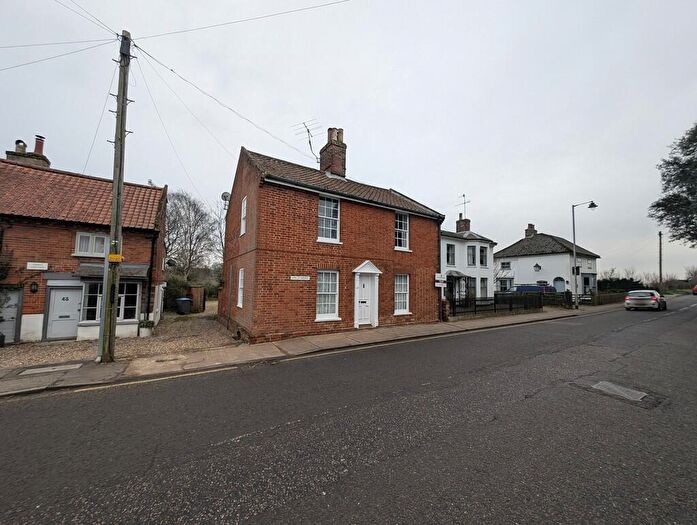 4 Bedroom Detached House To Rent In South Entrance, Saxmundham, IP17