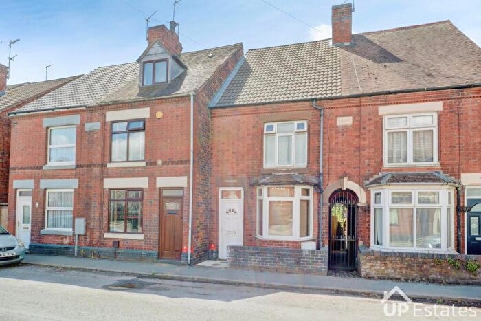 3 Bedroom Terraced House For Sale In Coleshill Road, Chapel End, Nuneaton, CV10
