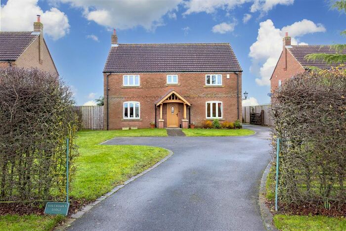 4 Bedroom Property For Sale In South End, Seaton Ross, York, YO42