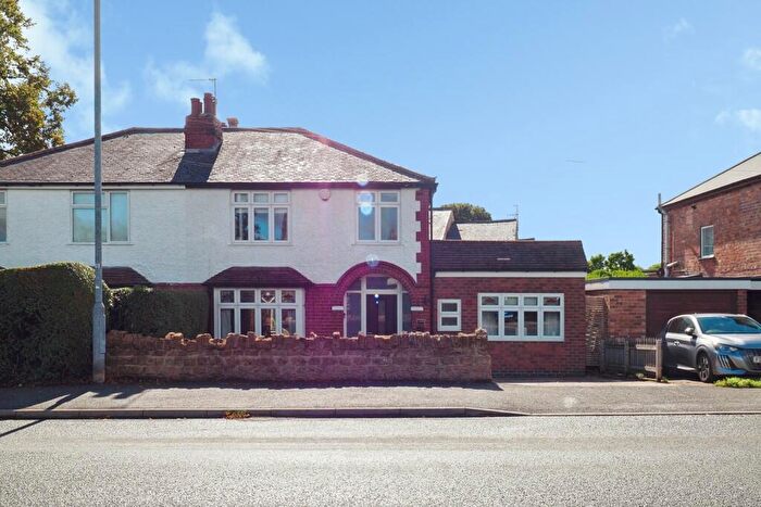 4 Bedroom Semi-Detached House For Sale In Westdale Lane, Mapperley, Nottingham, Nottinghamshire, NG3