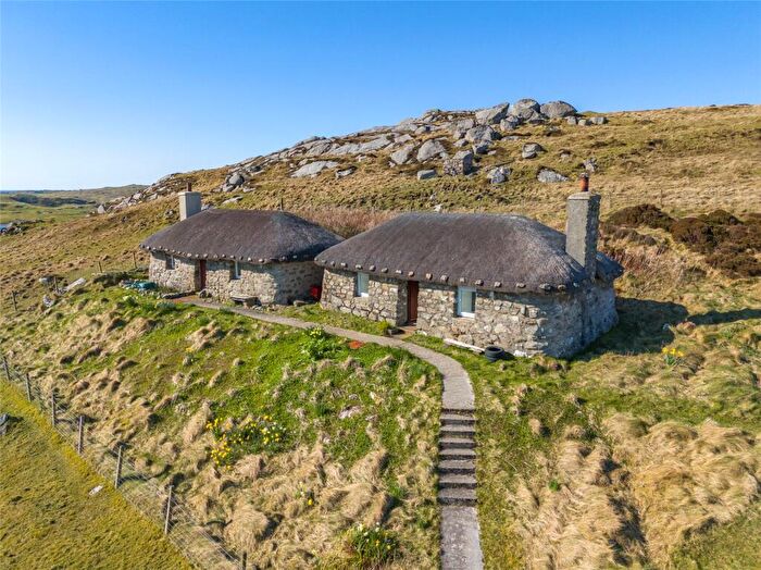1 Bedroom House For Sale In Isle Of Coll, Argyll And Bute, PA78