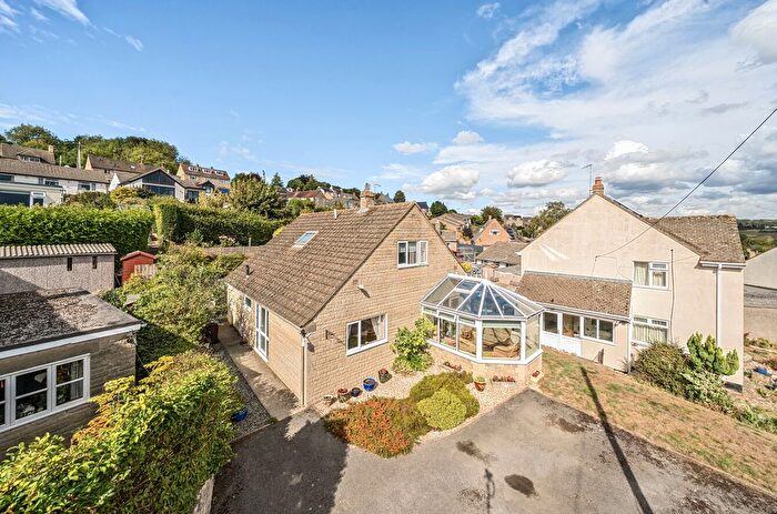 3 Bedroom Bungalow For Sale In Westrip, Stroud, Gloucestershire, GL6